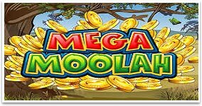 Mega Moolah Casino Jackpotspill