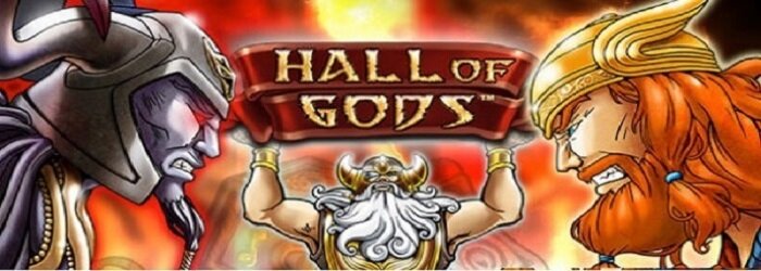 Hall of Gods jackpot